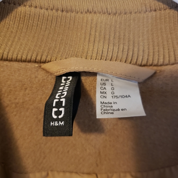 H&M Wide-cut coat - Picture 3 of 3